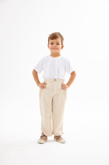 Cotton Trousers