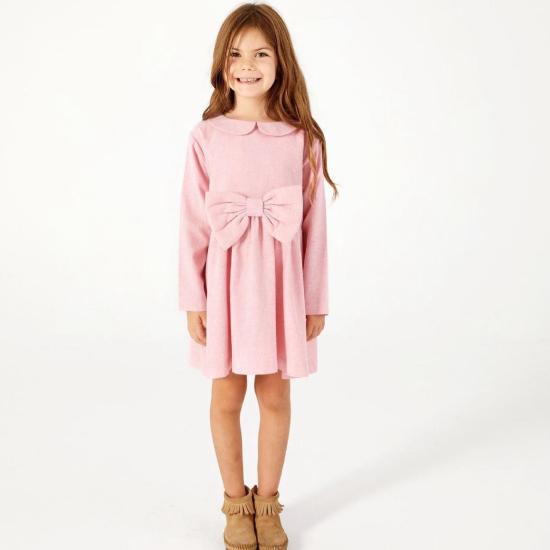 PINK RIBBON DRESS 